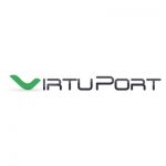 VirtuPort logo