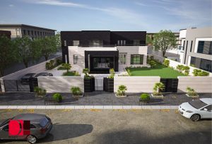 Exterior 2017 design by Osama Eltamimy (47)