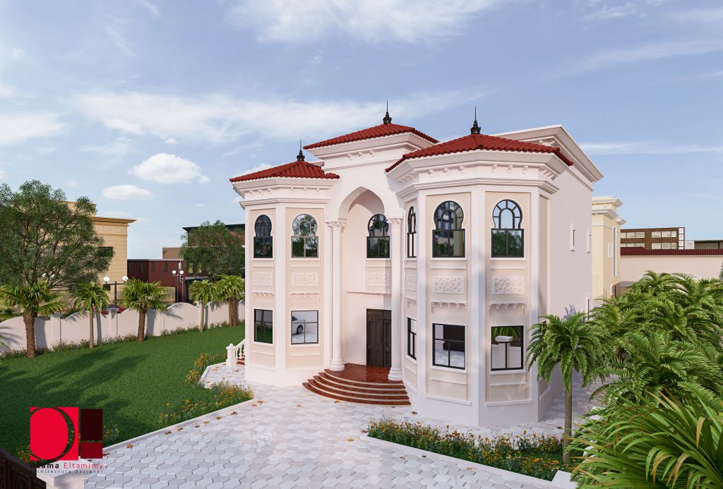 Exterior 2018 design by Osama Eltamimy (60)