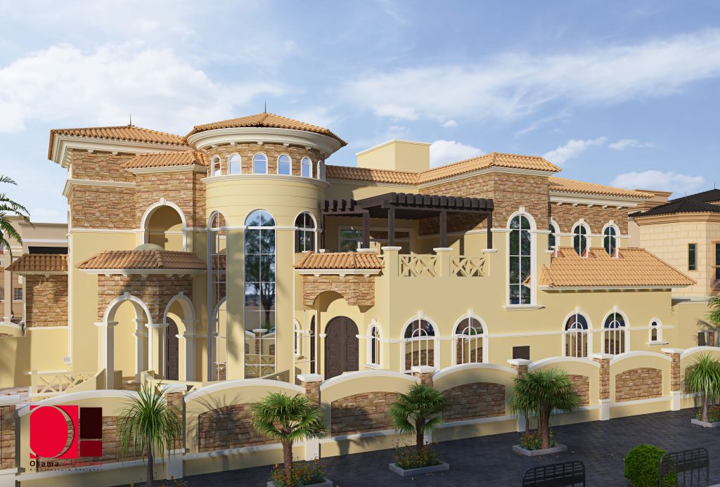 Exterior 2018 design by Osama Eltamimy (61)