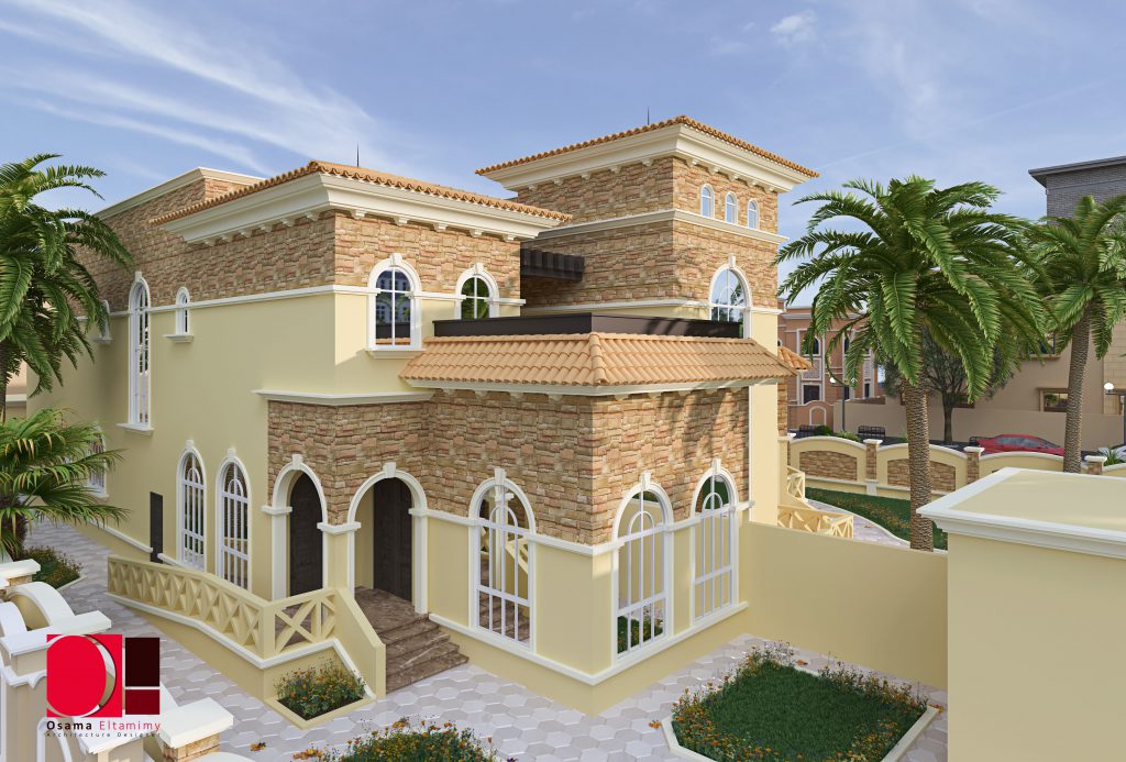 Exterior 2018 design by Osama Eltamimy (63)