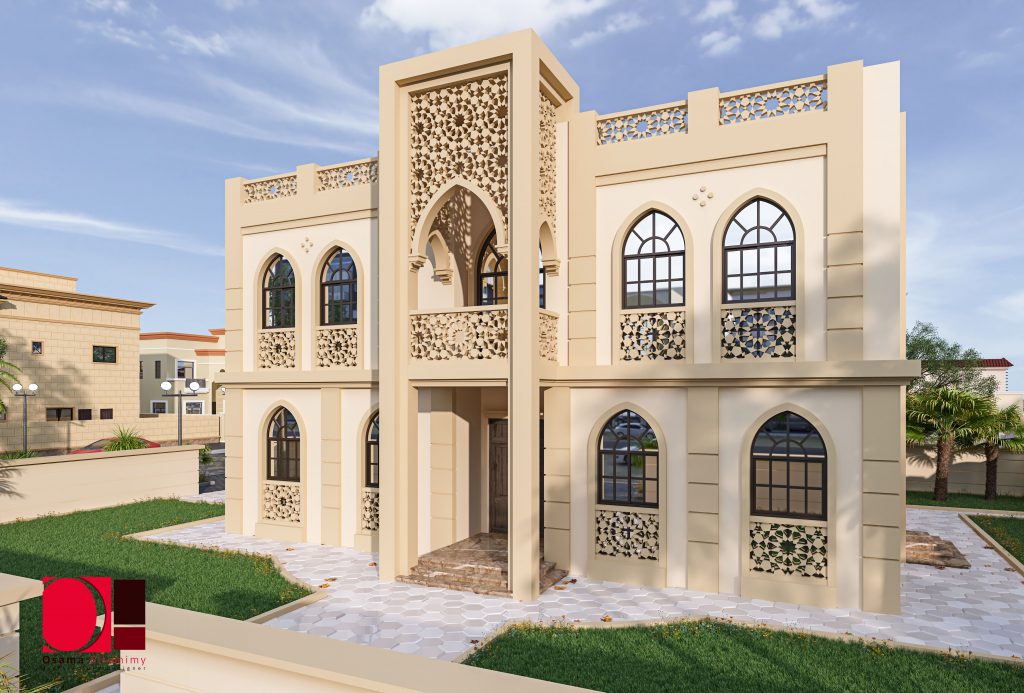 Exterior 2018 design by Osama Eltamimy (77)