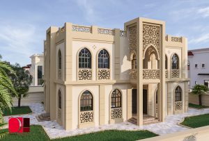 Exterior 2018 design by Osama Eltamimy (78)