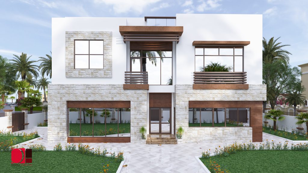 Exterior 2019 design by Osama Eltamimy (25)