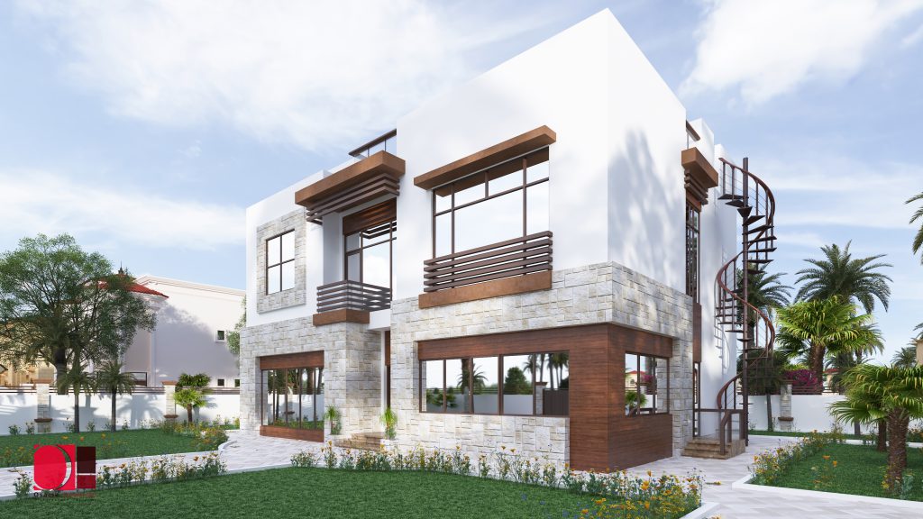 Exterior 2019design by Osama Eltamimy (26)