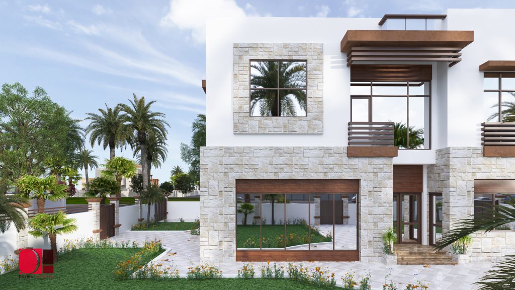 Exterior 2019 design by Osama Eltamimy (27)