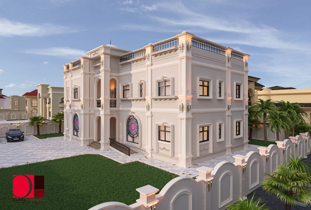 Exterior 2019design by Osama Eltamimy (3)