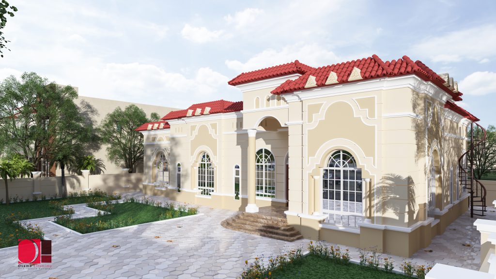 Exterior 2019 design by Osama Eltamimy (32)