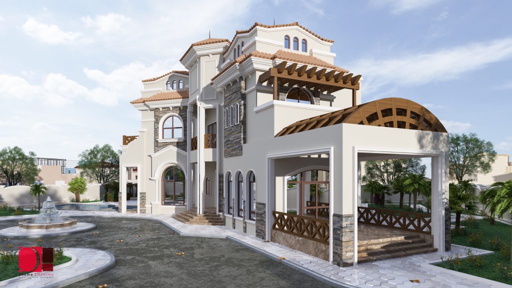 Exterior 2019 design by Osama Eltamimy (38)