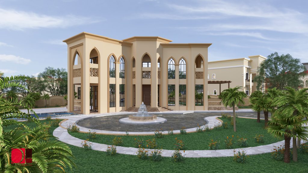Exterior 2019 design by Osama Eltamimy (40)