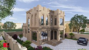 Exterior 2019 design by Osama Eltamimy (49)