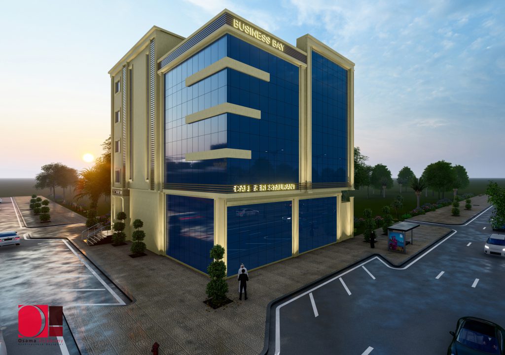 Exterior 2019 design by Osama Eltamimy (60)