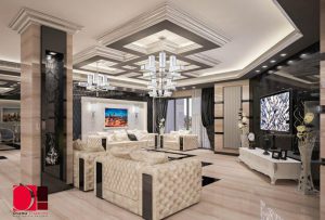 Interiors 2017 design by Osama Eltamimy (176)