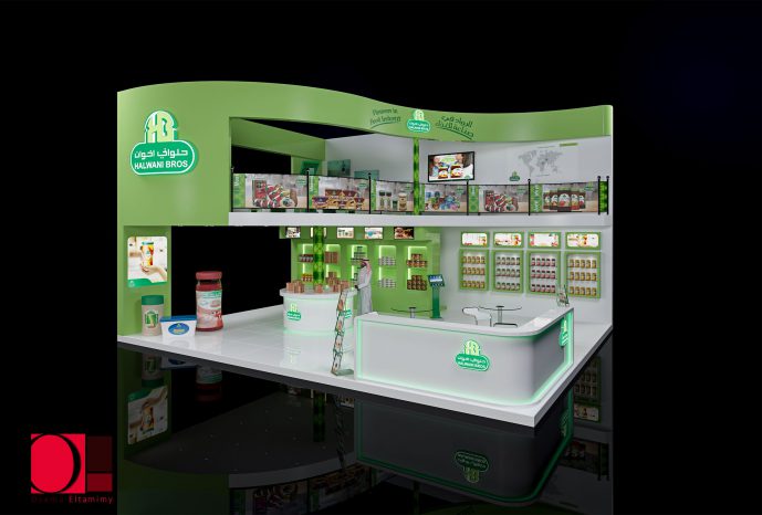 Exhibition booth 2017 design by Osama Eltamimy (86)