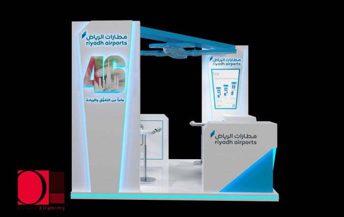 Exhibition booth 2018 design by Osama Eltamimy (19)