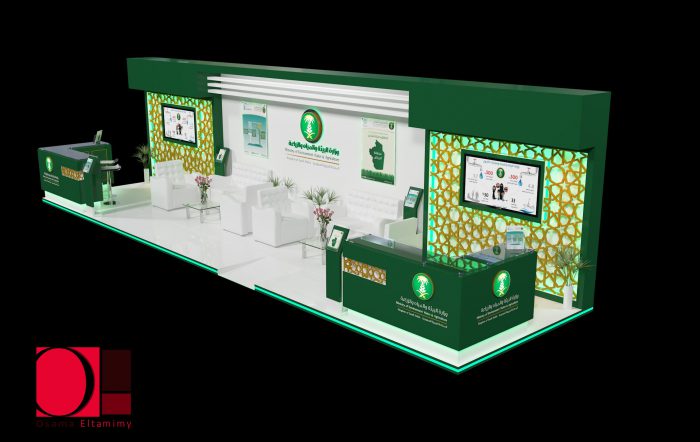 Exhibition booth 2018 design by Osama Eltamimy (26)