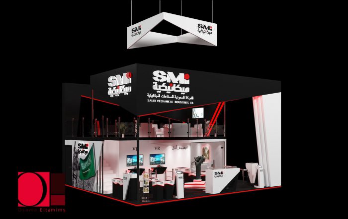 Exhibition booth 2018 design by Osama Eltamimy (29)