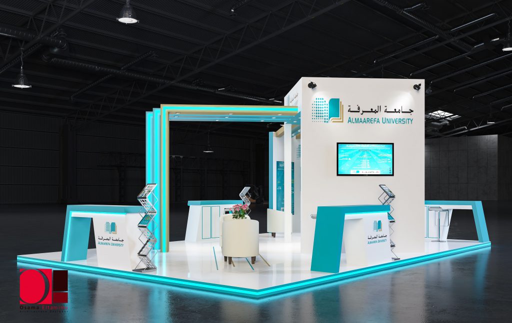 Exhibition booth 2019 design by Osama Eltamimy (107)