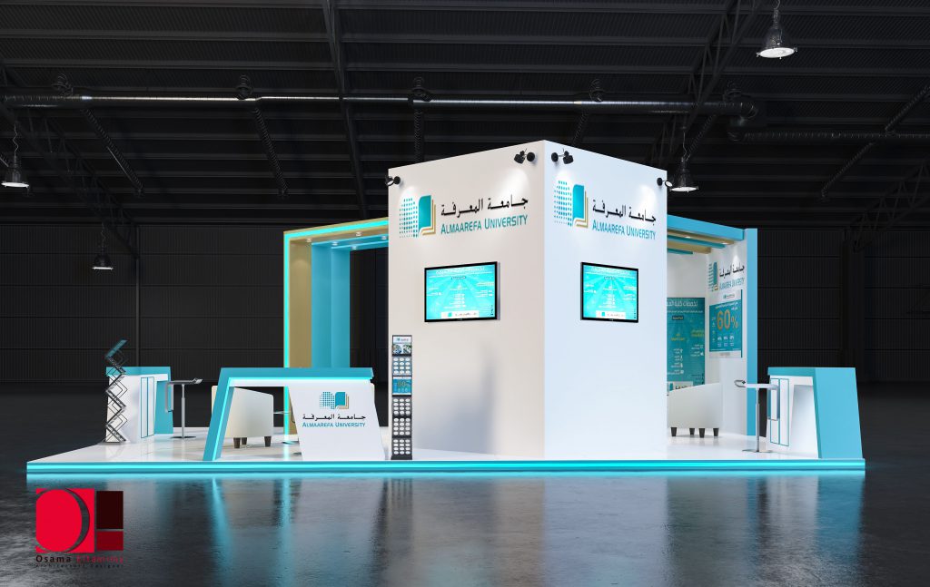 Exhibition booth 2019 design by Osama Eltamimy (109)