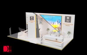 Exhibition booth 2019 design by Osama Eltamimy (11)