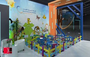 Exhibition booth 2019 design by Osama Eltamimy (127)