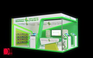 Exhibition booth 2019 design by Osama Eltamimy (137)
