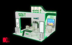 Exhibition booth 2019 design by Osama Eltamimy (18)