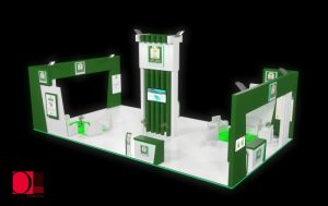 Exhibition booth 2019 design by Osama Eltamimy (32)