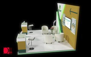Exhibition booth 2019 design by Osama Eltamimy (56)