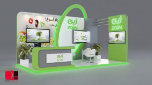 Exhibition booth 2020 design by Osama Eltamimy (95)