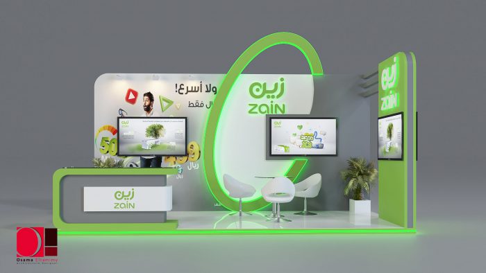 Exhibition booth 2020 design by Osama Eltamimy (96)