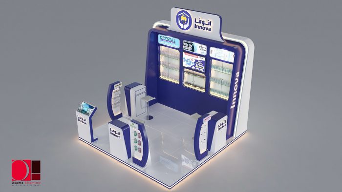 Exhibition booth 2021 design by Osama Eltamimy (51)