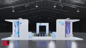 Exhibition booth 2023 design by Osama Eltamimy (138)
