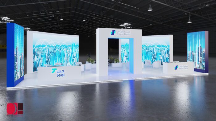Exhibition booth 2023 design by Osama Eltamimy (150)