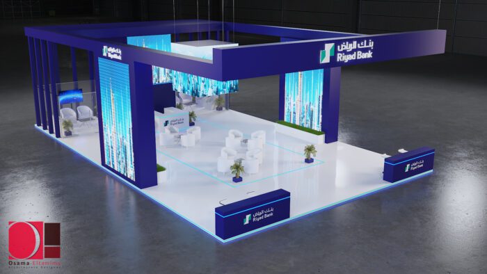 Exhibition booth 2024 design by Osama Eltamimy (109)