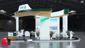Exhibition booth 2024 design by Osama Eltamimy (130)
