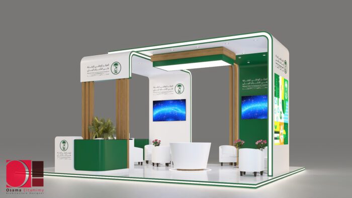 Exhibition booth 2024 design by Osama Eltamimy (133)