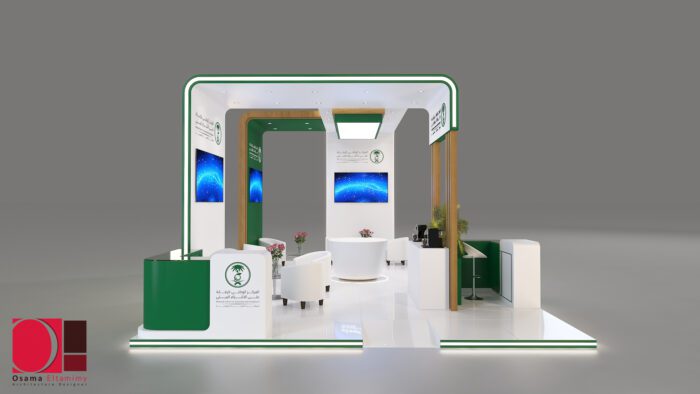 Exhibition booth 2024 design by Osama Eltamimy (137)