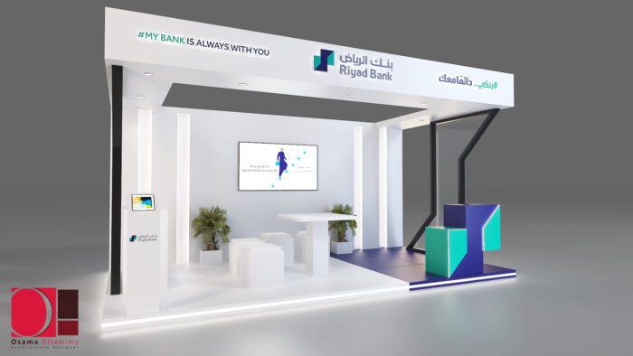 Exhibition booth 2024 design by Osama Eltamimy (58)