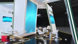 Exhibition booth 2024 design by Osama Eltamimy (81)