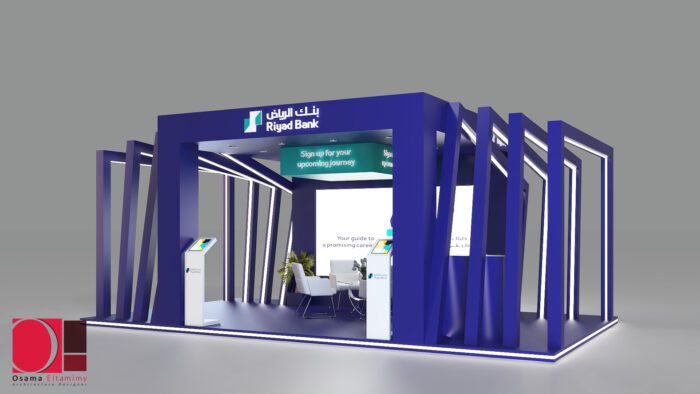 Exhibition booth 2024 design by Osama Eltamimy (86)